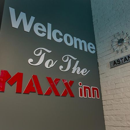 Maxx Inn Astana Zewnętrze zdjęcie